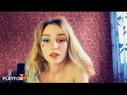❤️ Magische Virtual-Reality-Brille gab mir Sex mit Harley Quinn ❌ Quality porn bei uns ❤