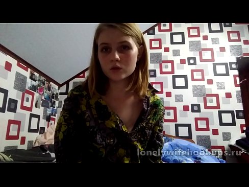 ❤️ Junge blonde Studentin aus Russland mag größere Schwänze. ❌ Quality porn bei uns ❤
